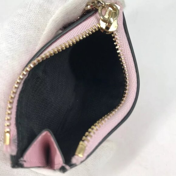 AUTHENTICITY GUARANTEED BVLGARI Serpenti Compact wallet Trifold wallet - Picture 10 of 16